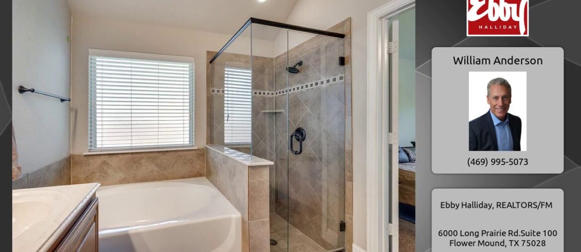 517 Amber Lane, Aubrey, TX 76227