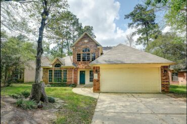 House for Rent / Sale  |  92 Winterport Cir, The Woodlands TX 77382