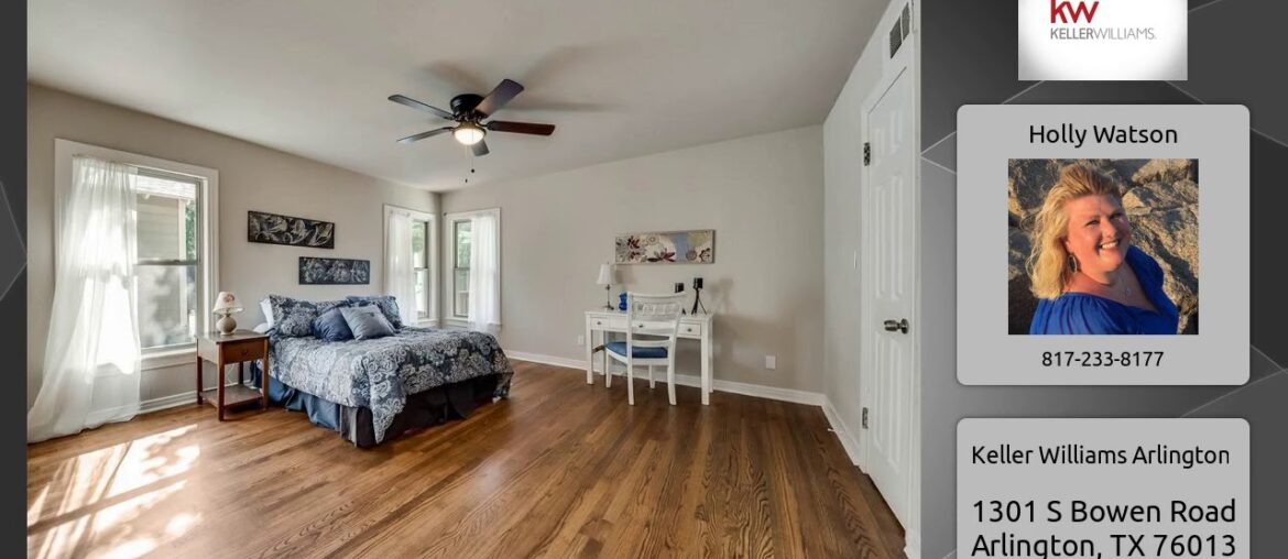 2605 Ryan Place Drive, Fort Worth, TX 76110 2605 Ryan Place Drive, Fort Worth, TX 76110