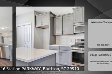 316 Station PARKWAY, Bluffton, SC 29910