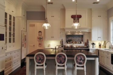 Sophisticated French Provincial Home