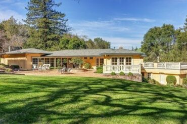3971 Canyon Road, Lafayette, CA, 94549