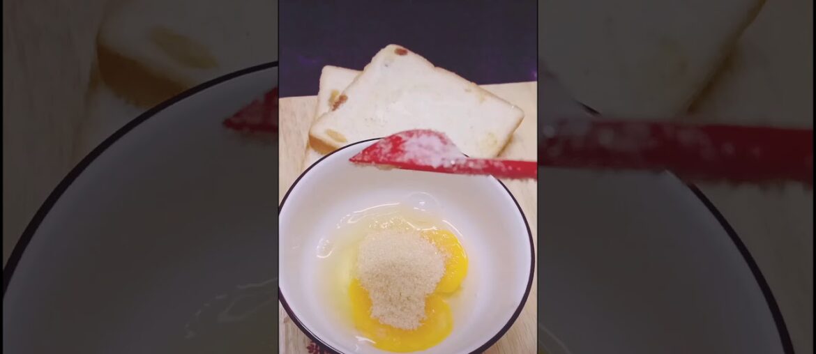 French Toast Bread Recipe | EASY TO MAKE