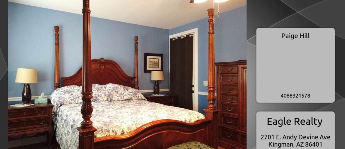 7309 E Blazed Ridge Drive, Kingman, AZ 86401 7309 E Blazed Ridge Drive, Kingman, AZ 86401