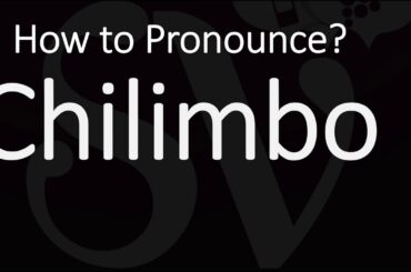 How to Pronounce Chilimbo? (CORRECTLY) Jhené Aiko's Album
