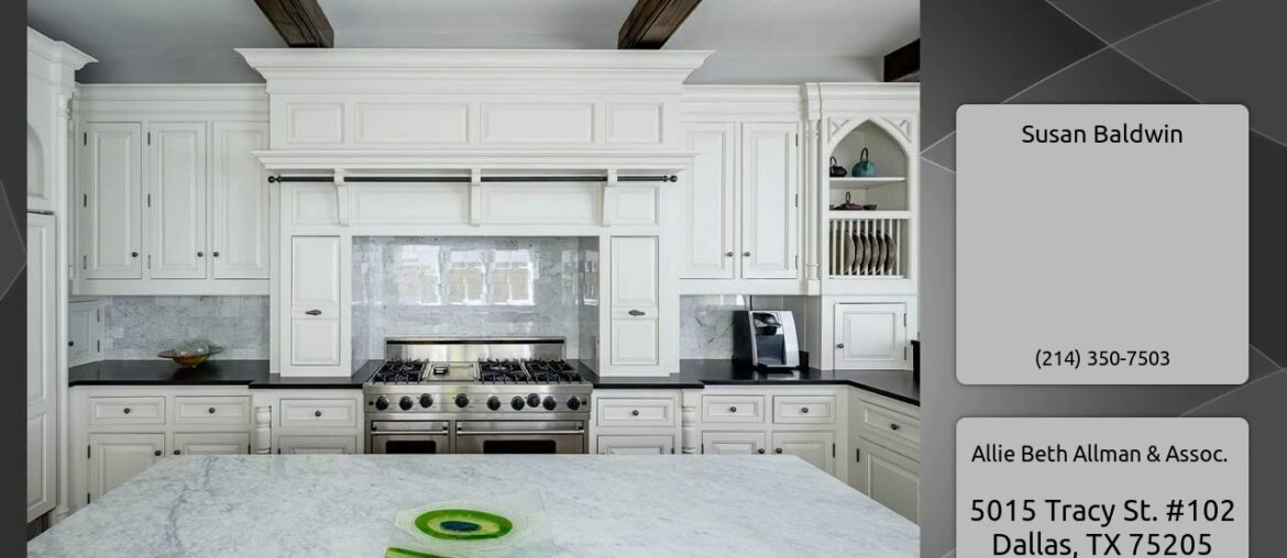 3832 Greenbrier Drive, University Park, TX 75225