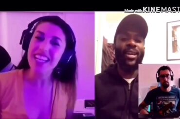 We are the world cover by Artists around Bordeaux France