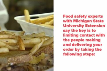 Dining safely during a pandemic: 8 tips for takeout food