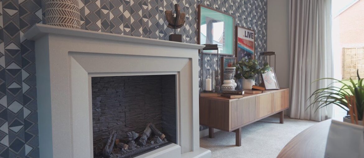 The Clayton - Persimmon Homes