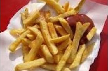 Perfect French Fries Recipe