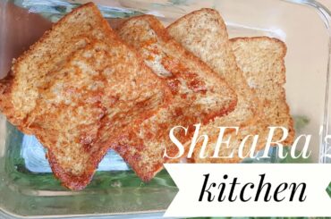 How to make french toast ? | Easy recipes | Sheara'z recipe - 3