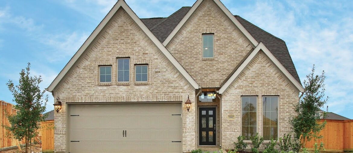 Perry Homes in Bridgeland - 15002 Viero Vista Drive