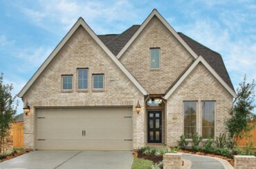 Perry Homes in Bridgeland - 15002 Viero Vista Drive