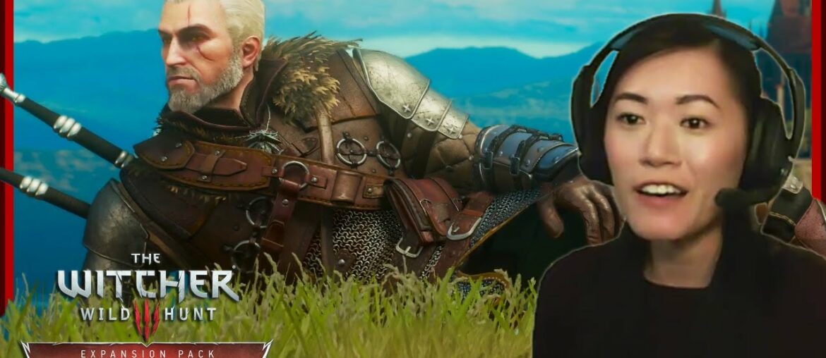 Draw me like one of your French Girls & Balls of Granite! | The Witcher 3: Blood and Wine Lets Play