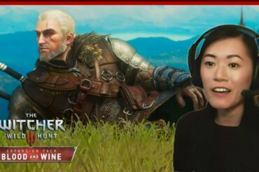 Draw me like one of your French Girls & Balls of Granite! | The Witcher 3: Blood and Wine Lets Play