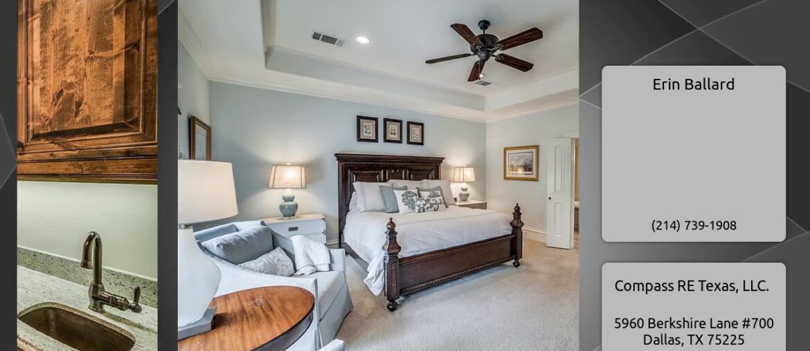 7315 Centenary Avenue, Dallas, TX 75225 7315 Centenary Avenue, Dallas, TX 75225