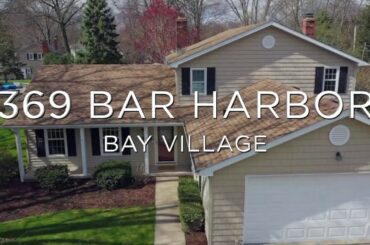 369 BAR HARBOR DR. BAY VILLAGE, OH