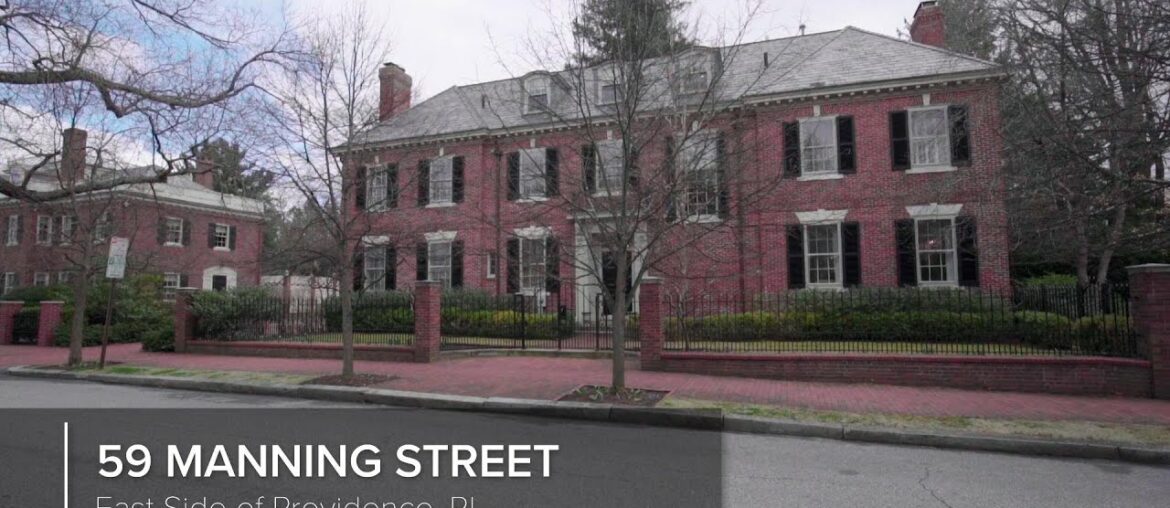 59 Manning Street, East Side Of Providence, RI 02906 59 Manning Street, East Side Of Providence, RI 02906