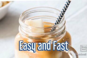 How To Make Delicious French Vanilla || Easy 2 Minute Recipe || Classic French Vanilla Recipe ||