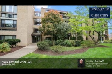 Sale: 2 Beds - 2 Baths - 1524 sq ft - Bethesda - MD [$549,900] MLS #: MDMC703256