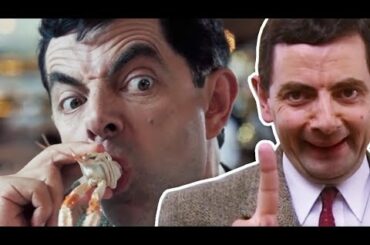 FINE DINING Bean | Mr Bean's Holiday | Mr Bean Official