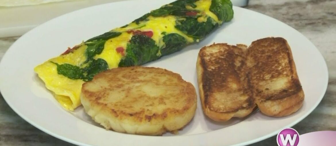 Try Neal Dionne's French Omelette recipe