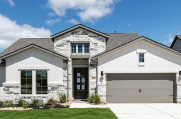 Perry Homes in Bryson - 1013 Quarry Point Pass