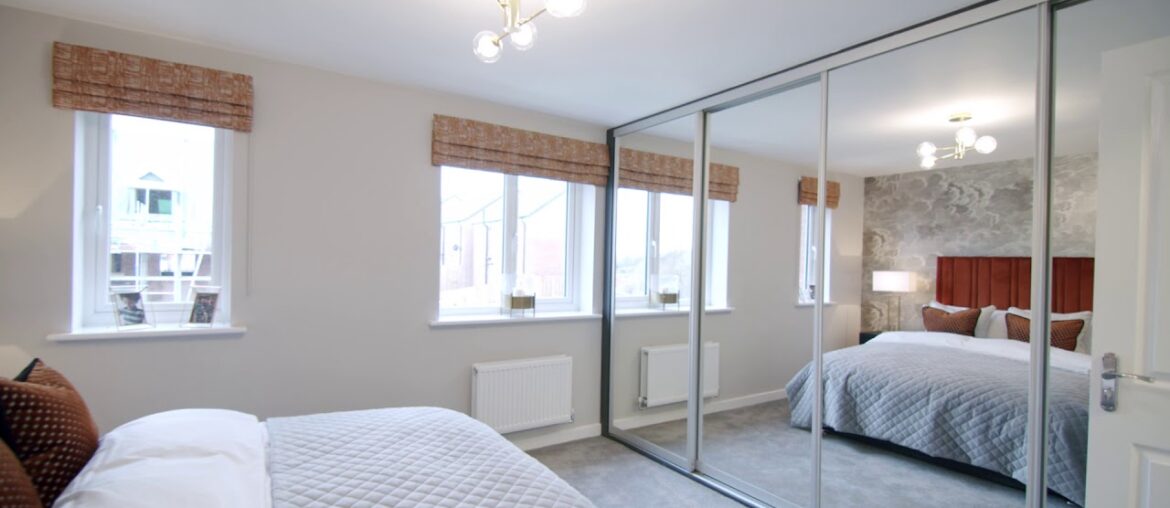 The Kendal - Persimmon Homes