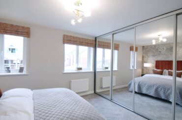 The Kendal - Persimmon Homes