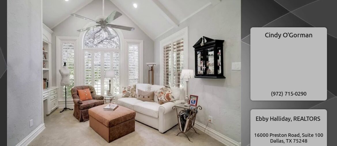 5312 Briar Tree Drive, Dallas, TX 75248 5312 Briar Tree Drive, Dallas, TX 75248