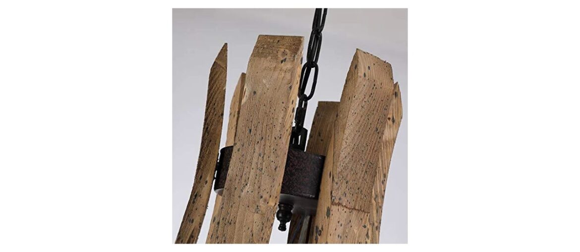 ⭐️ 12 Light x 2-Tier Industrial Wine Barrel Chandelier Openwork Wood Wooden French Country Style 42 ⭐️ 12 Light x 2-Tier Industrial Wine Barrel Chandelier Openwork Wood Wooden French Country Style 42