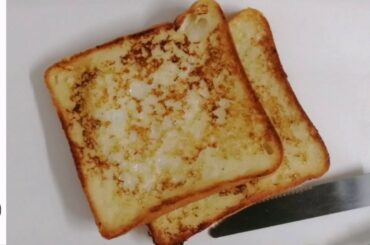 How to Make French Toast|Classic Quick and Easy Recipe|French Toast Quick & Easy Recipe [No Oven]