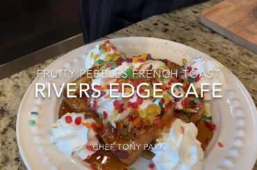 FREE Recipe Fruitty Pebbles French Toast