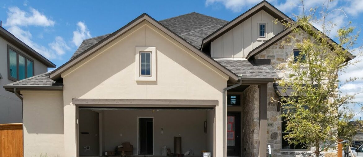 Perry Homes in Deerbrooke - 1201 Low Branch Lane