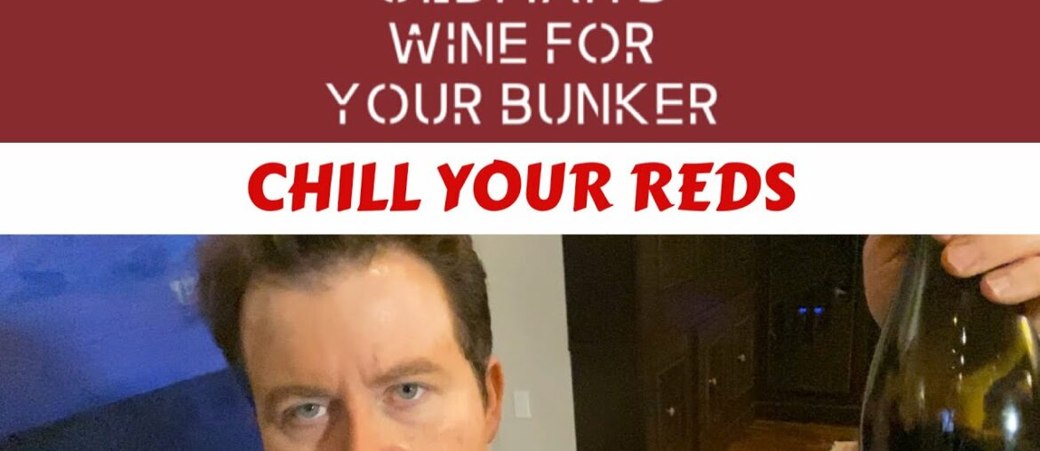 Chill Your Reds | Oldman's Wine for Your Bunker #19 | Maison L’Envoye Moulin-à-Vent Chill Your Reds | Oldman's Wine for Your Bunker #19 | Maison L’Envoye Moulin-à-Vent