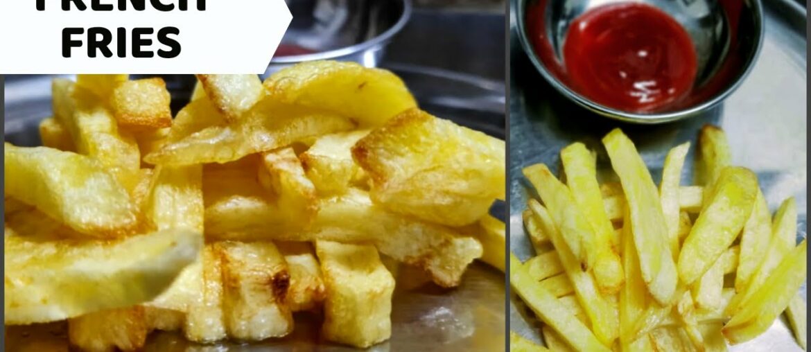 French Fries Recipe | Restaurant style Crispy French Fries | Potato Recipes | Ani's Kitchen Story French Fries Recipe | Restaurant style Crispy French Fries | Potato Recipes | Ani's Kitchen Story
