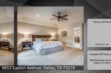 6653 Gaston Avenue, Dallas, TX 75214