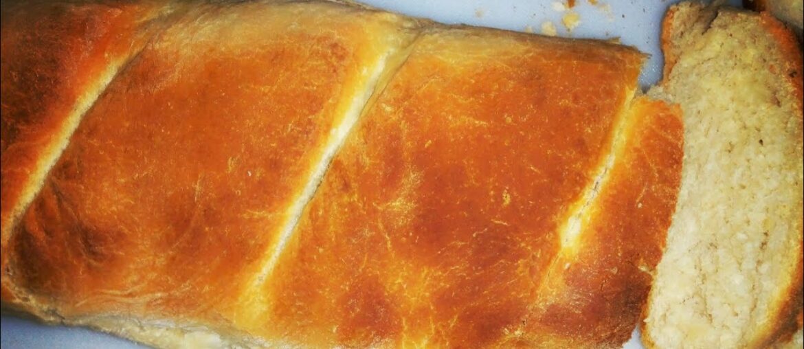 How to bake French bread / home made French bread recipe /no bread flour / no bread baking tin How to bake French bread / home made French bread recipe /no bread flour / no bread baking tin