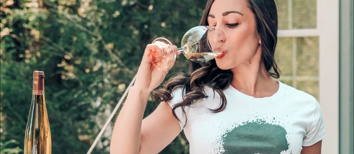 Alsace Deep Dive with Wine Director, Jennifer Wagoner and @DrinkAlsace