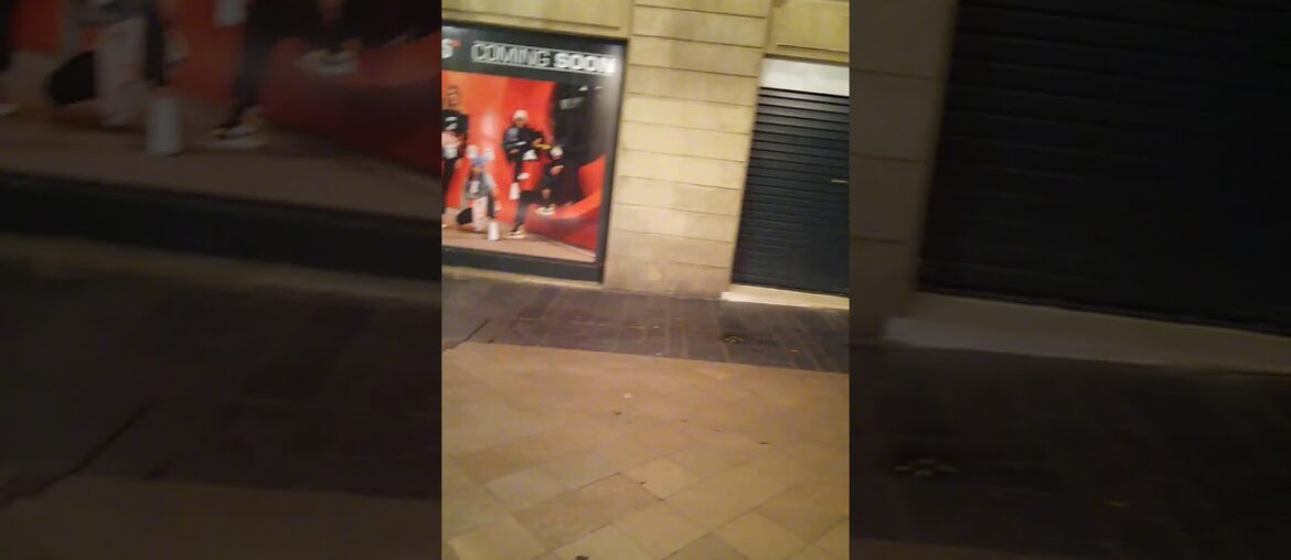 Saint Catherine bordeaux France