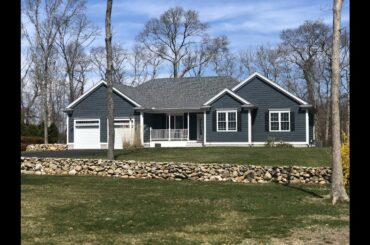 One-Level Westport living at its best!  Westport, MA