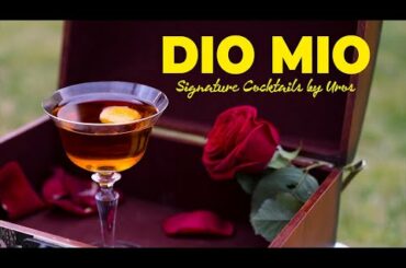 Cocktail Culture - Dio Mio