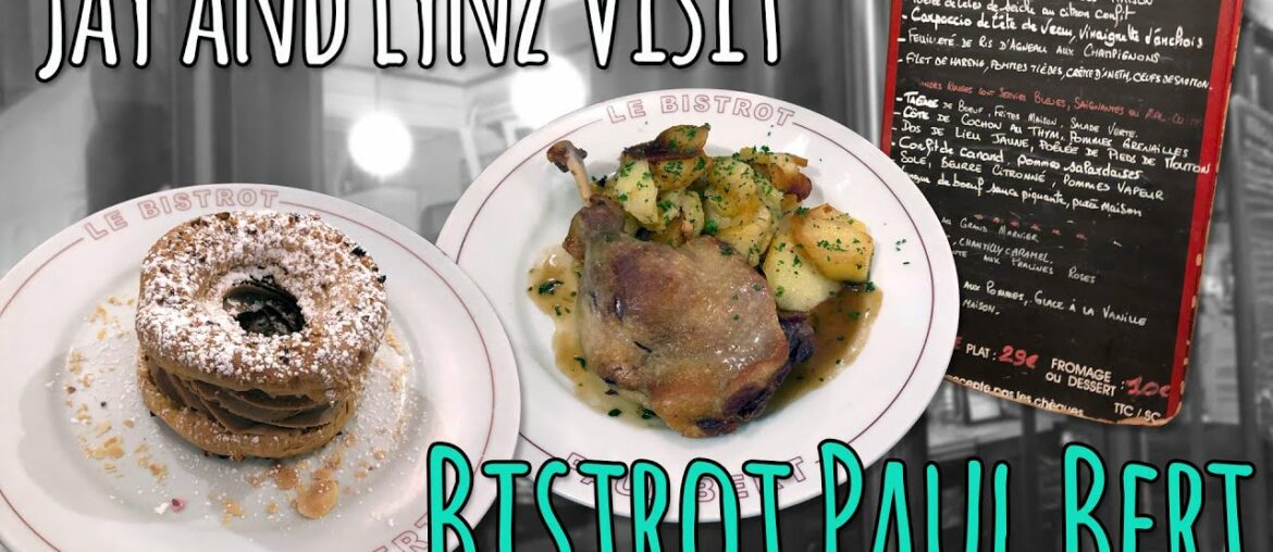 Bistrot Paul Bert - The BEST steak-frites in France.