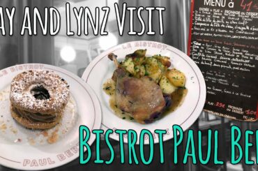 Bistrot Paul Bert - The BEST steak-frites in France.
