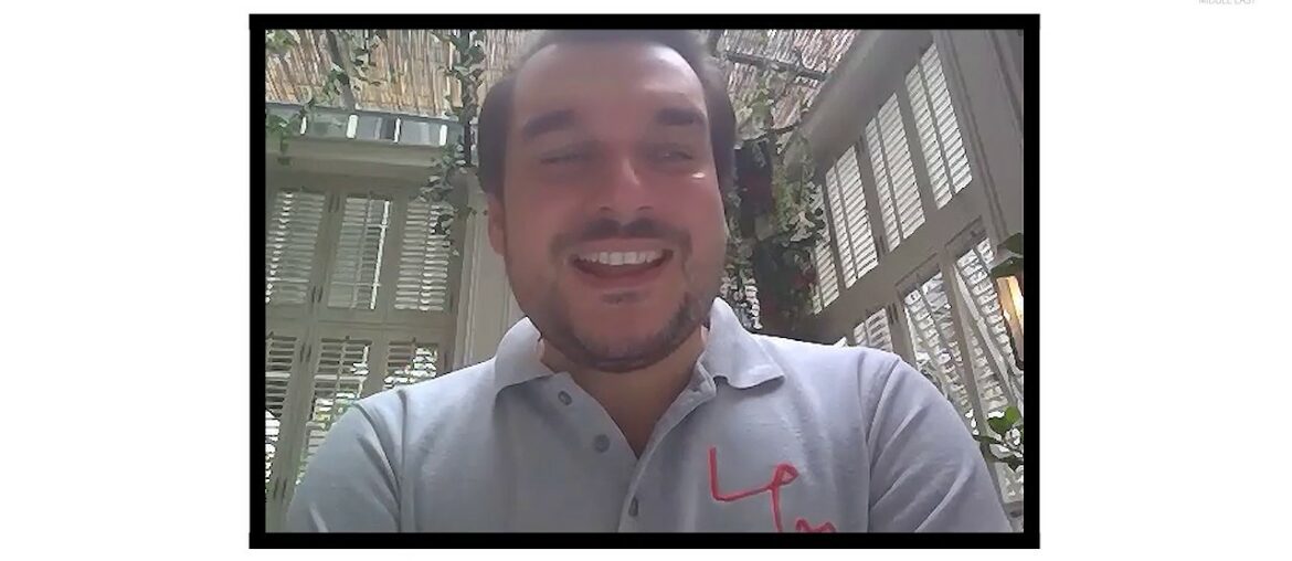 Working Through Lockdown with LPM's Nicolas Budzynski