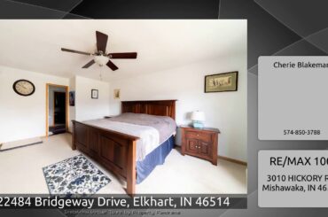 22484 Bridgeway Drive, Elkhart, IN 46514