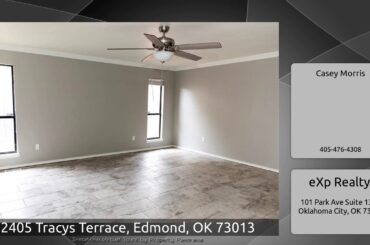 2405 Tracys Terrace, Edmond, OK 73013