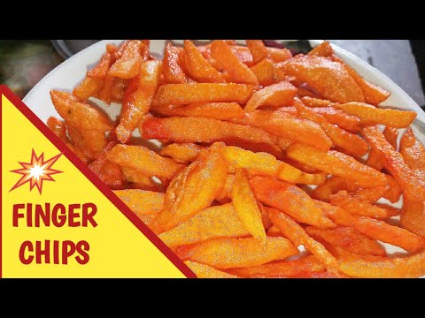 Lockdown Me Ghar Par Banaen Kanpur Famous Finger Chips|French Fries Recipe|Zaika Kanpuri|Sumayya Lockdown Me Ghar Par Banaen Kanpur Famous Finger Chips|French Fries Recipe|Zaika Kanpuri|Sumayya