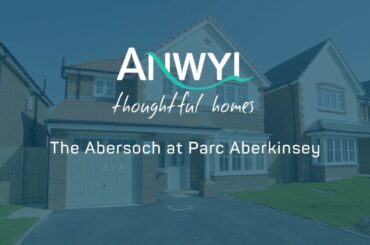 Plot 309 | The Abersoch at Parc Aberkinsey | Four bedroom home ready-for-you