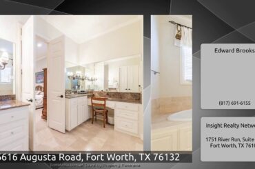 6616 Augusta Road, Fort Worth, TX 76132